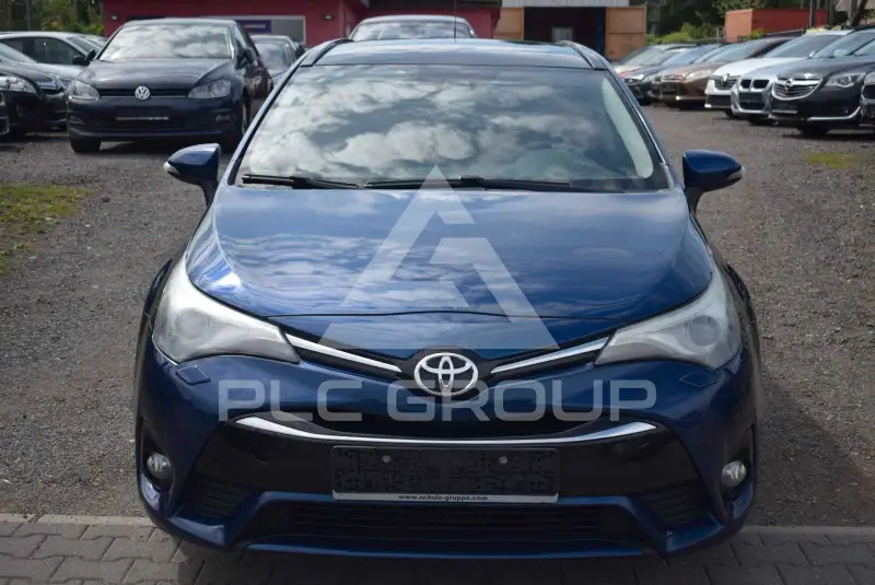 2016 Toyota Avensis