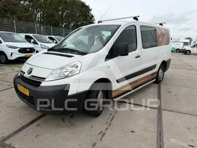 2016 Toyota PROACE CITY