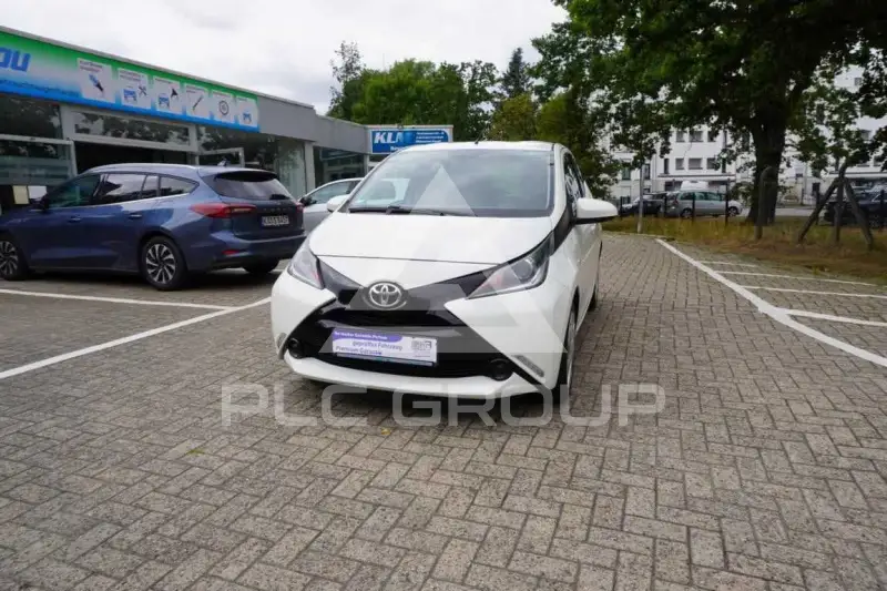 2016 Toyota AYGO