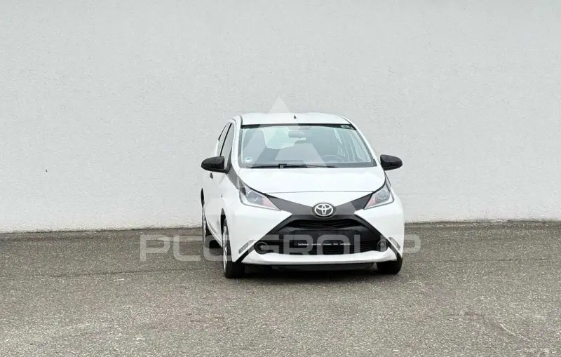 2016 Toyota AYGO