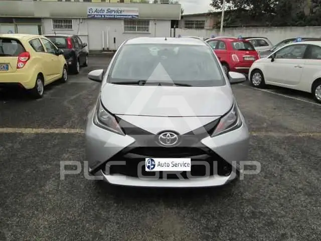 2016 Toyota AYGO