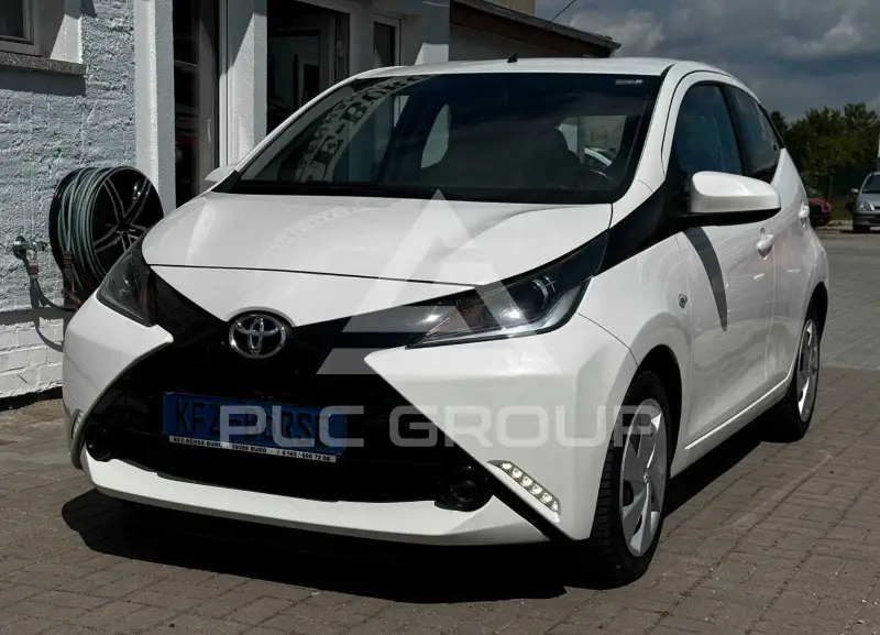 2016 Toyota AYGO