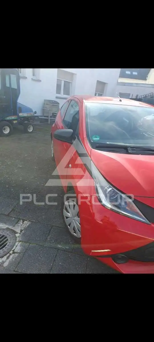2016 Toyota AYGO