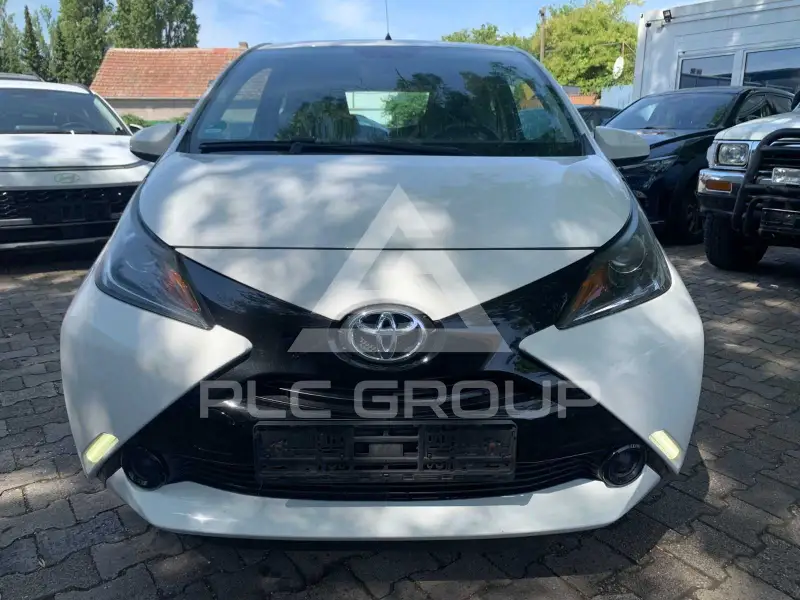 2016 Toyota AYGO
