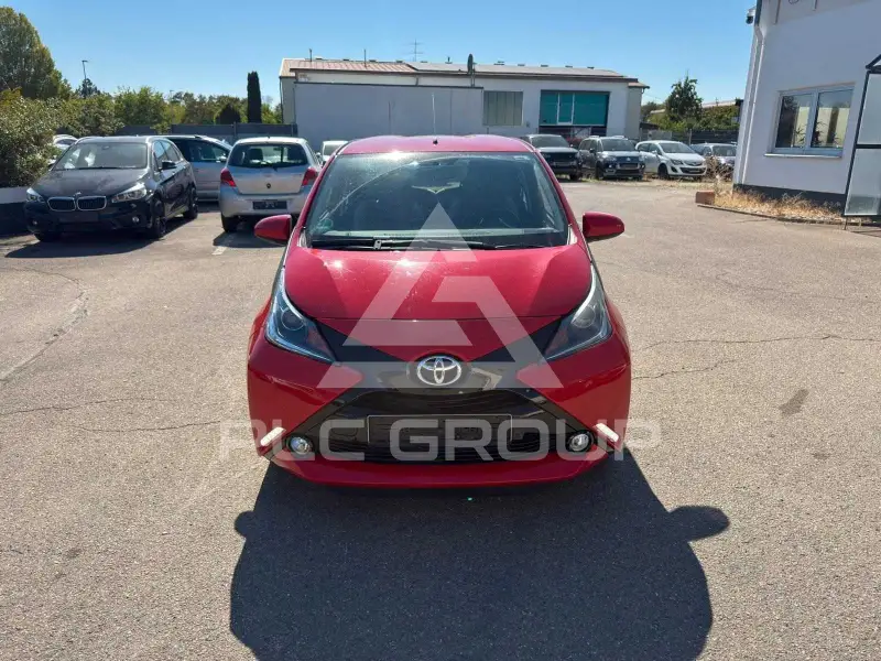 2016 Toyota AYGO