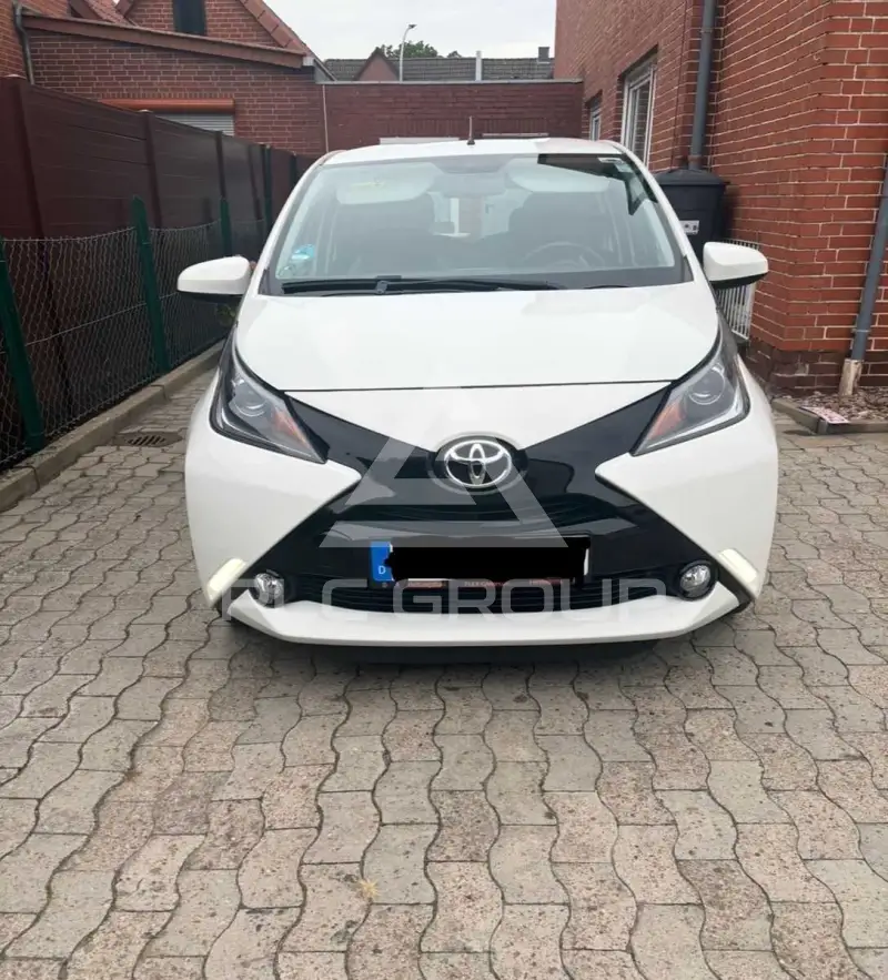 2016 Toyota AYGO