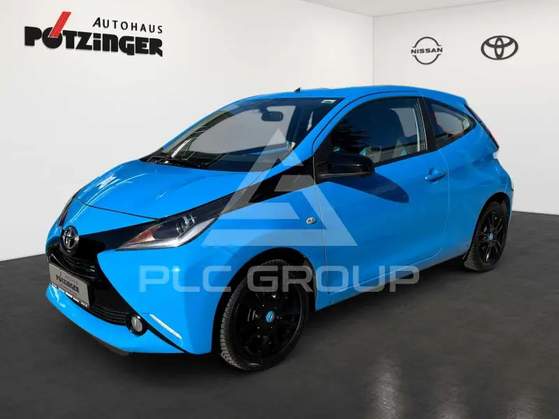 2016 Toyota AYGO