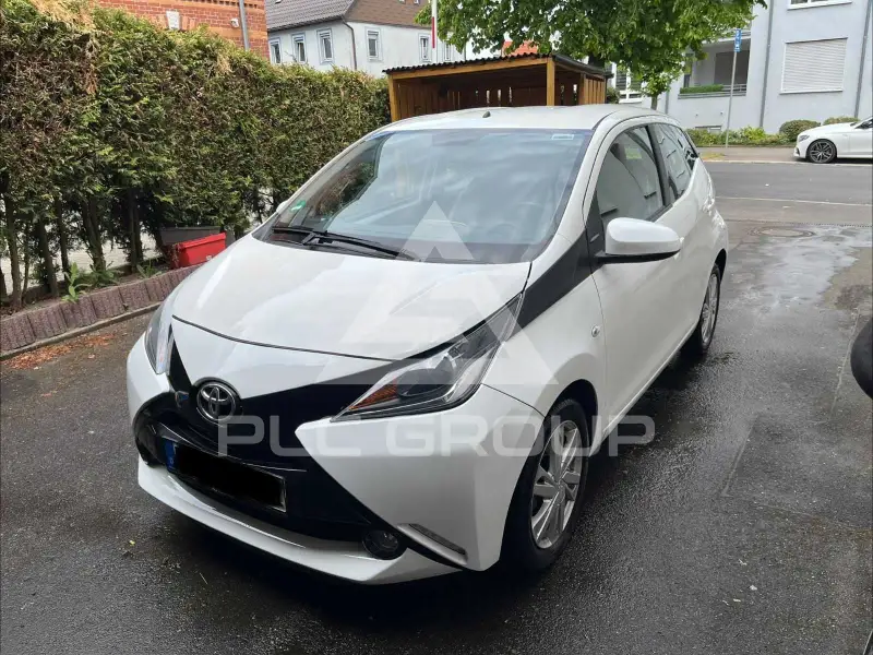 2016 Toyota AYGO