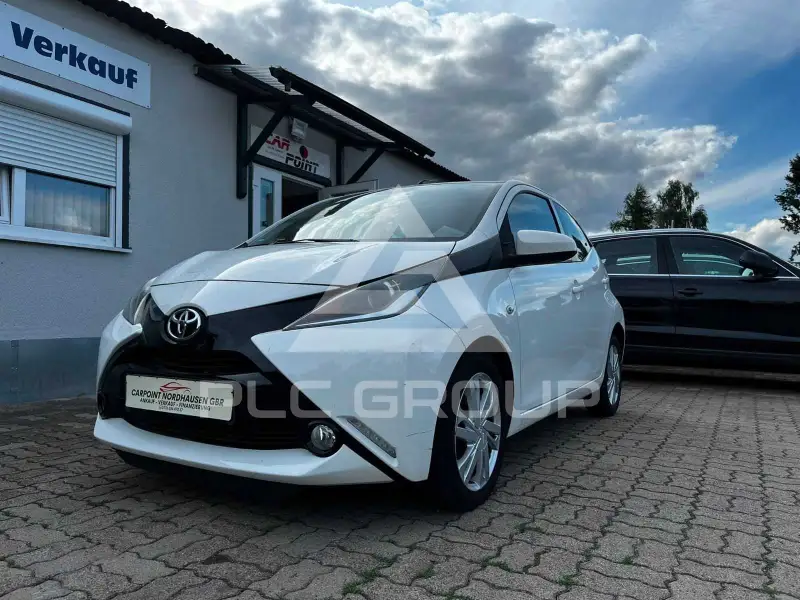 2016 Toyota AYGO
