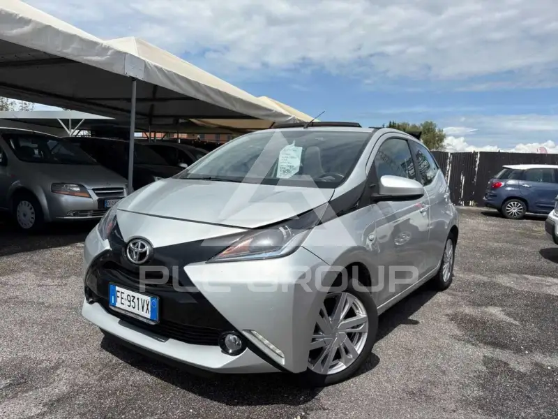 2016 Toyota AYGO