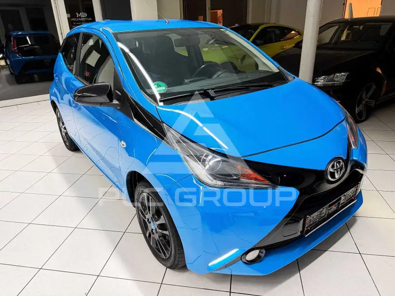 2016 Toyota AYGO