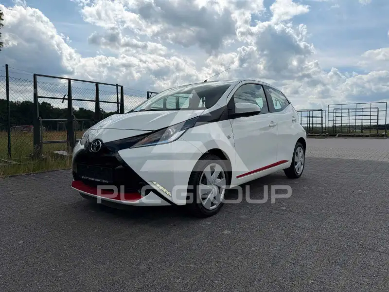 2016 Toyota AYGO
