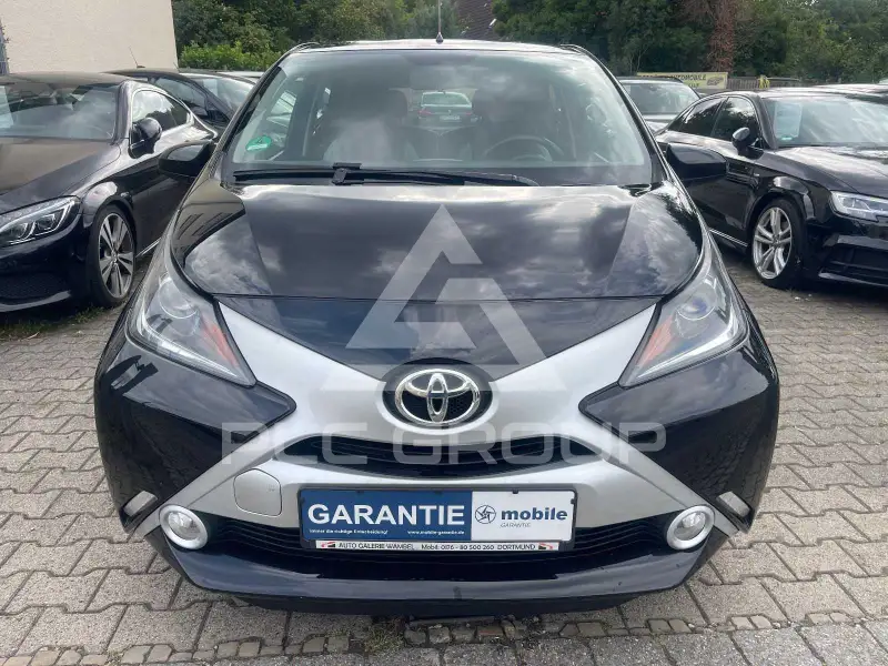 2016 Toyota AYGO