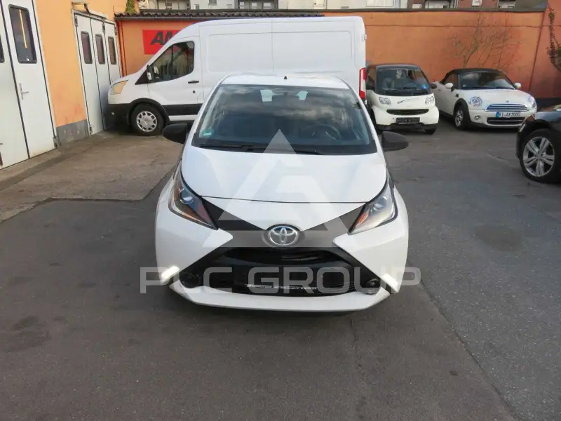 2016 Toyota AYGO