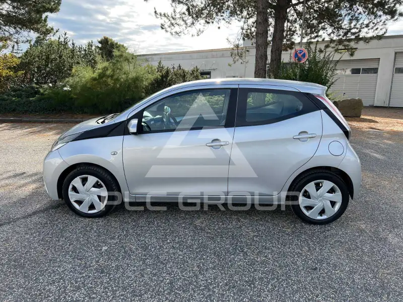 2016 Toyota AYGO