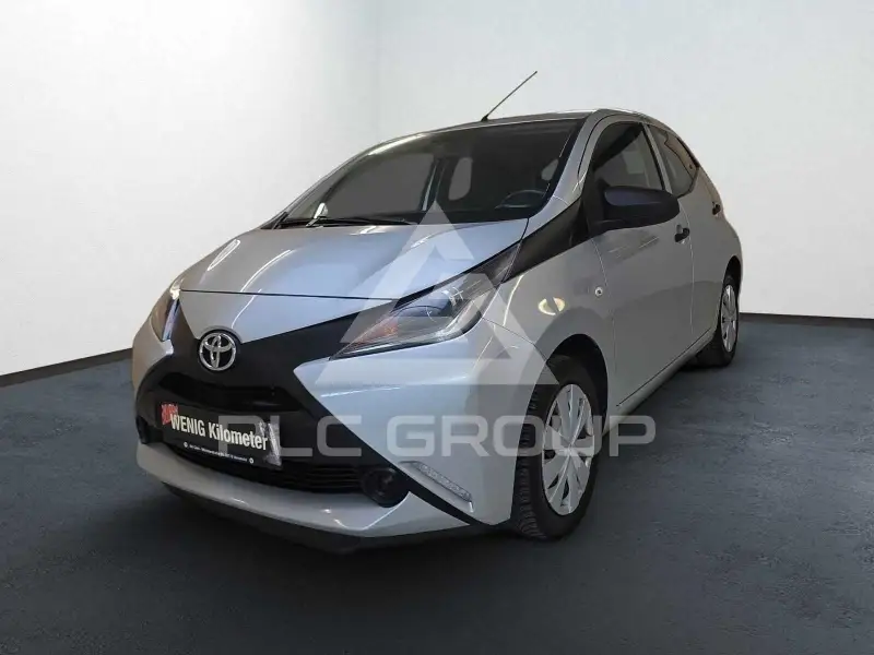2016 Toyota AYGO