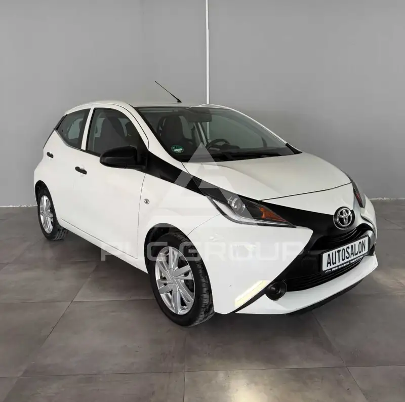 2016 Toyota AYGO