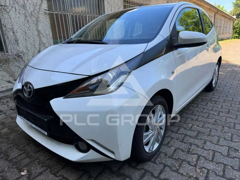 2016 Toyota AYGO