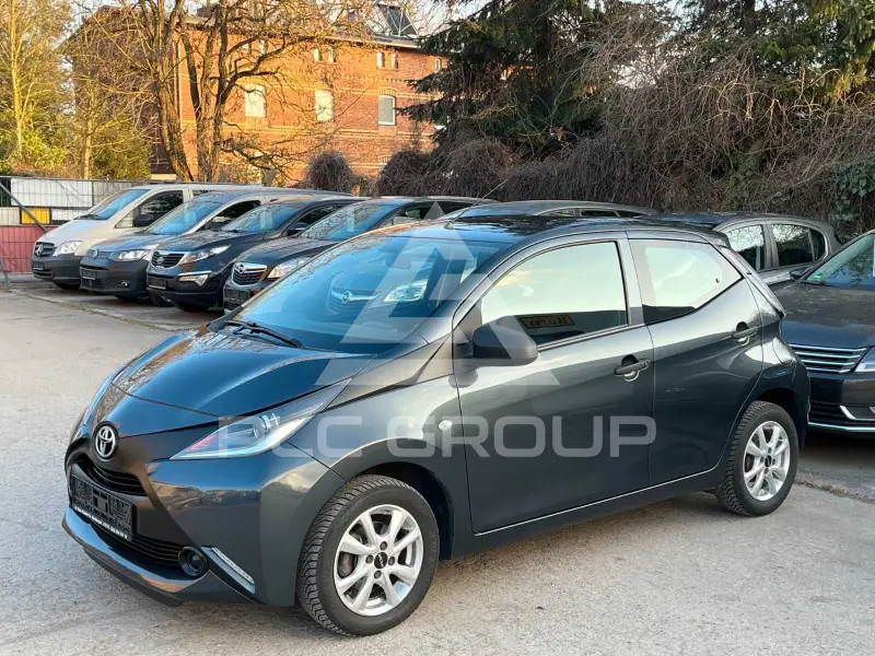 2016 Toyota AYGO