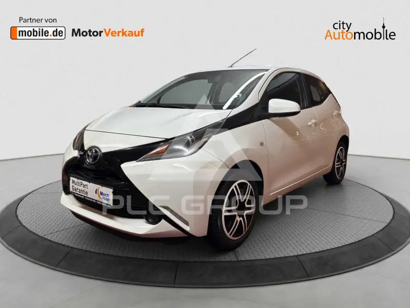 2016 Toyota AYGO