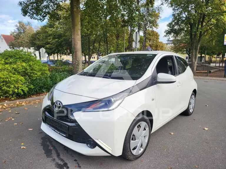 2016 Toyota AYGO