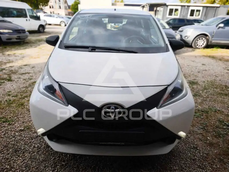 2016 Toyota AYGO