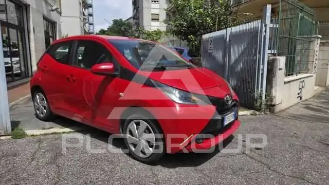 2016 Toyota AYGO