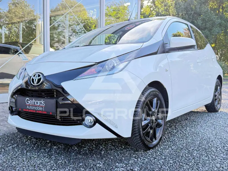 2016 Toyota AYGO