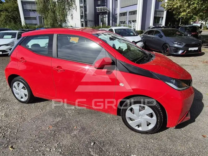 2016 Toyota AYGO