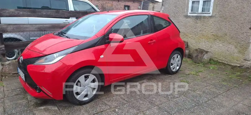 2016 Toyota AYGO