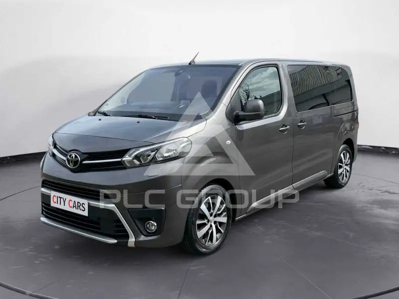 2016 Toyota PROACE CITY