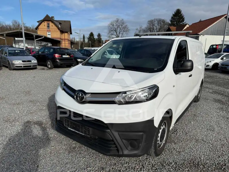 2016 Toyota PROACE CITY