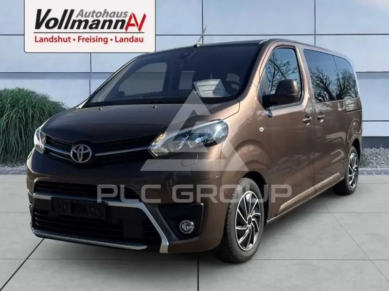 2016 Toyota PROACE CITY