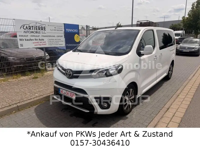 2016 Toyota PROACE CITY
