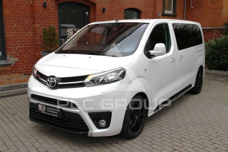 2016 Toyota PROACE CITY