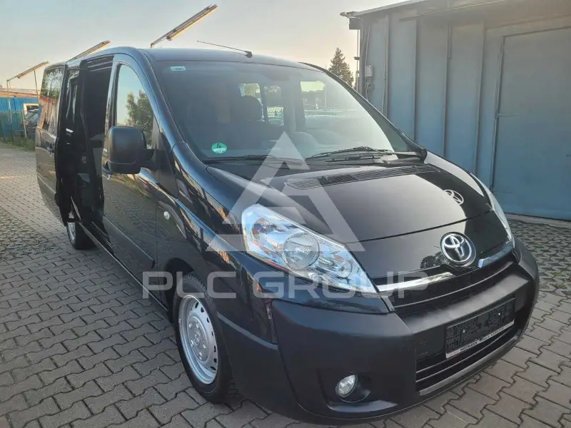 2016 Toyota PROACE CITY