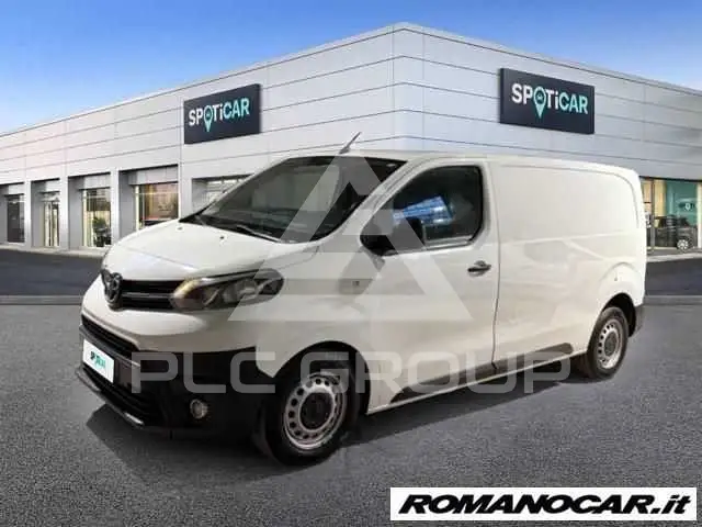2016 Toyota PROACE CITY