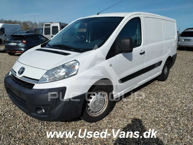 2016 Toyota PROACE CITY