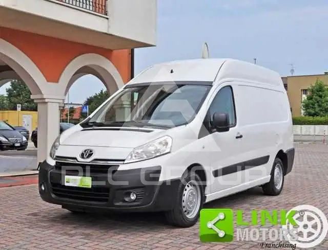 2016 Toyota PROACE CITY