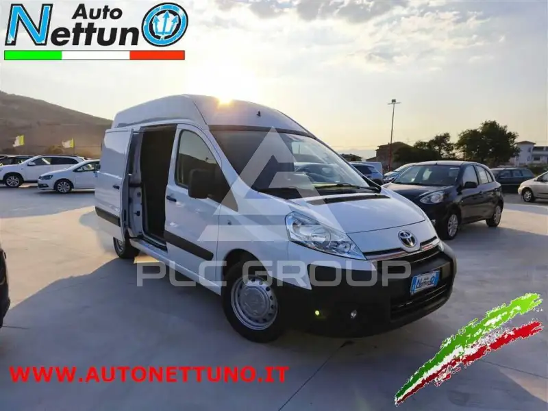 2016 Toyota PROACE CITY