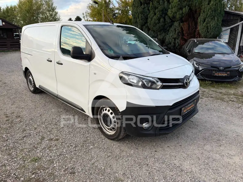 2016 Toyota PROACE CITY