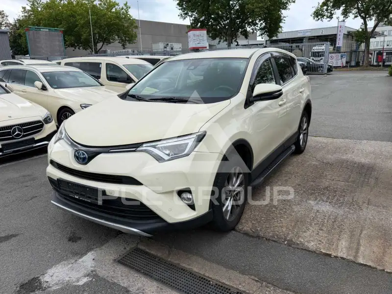 2016 Toyota RAV4