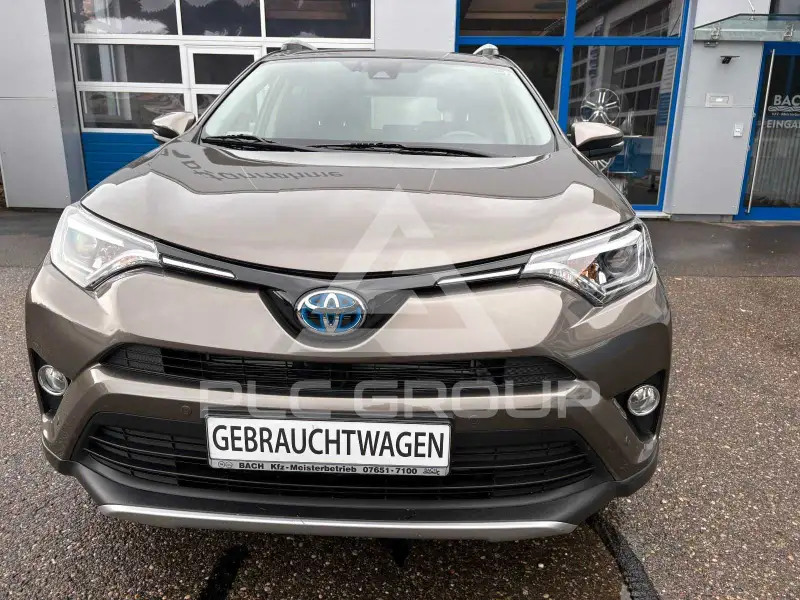 2016 Toyota RAV4