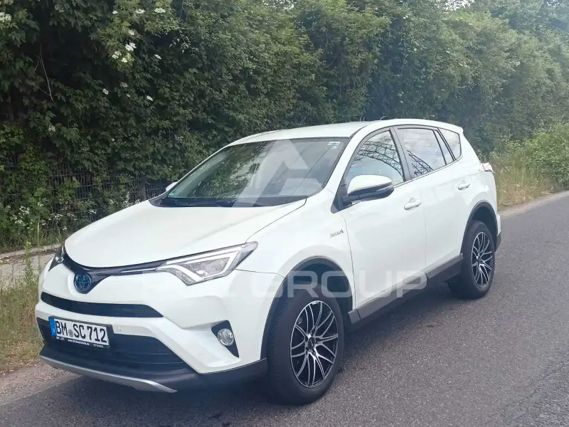 2016 Toyota RAV4
