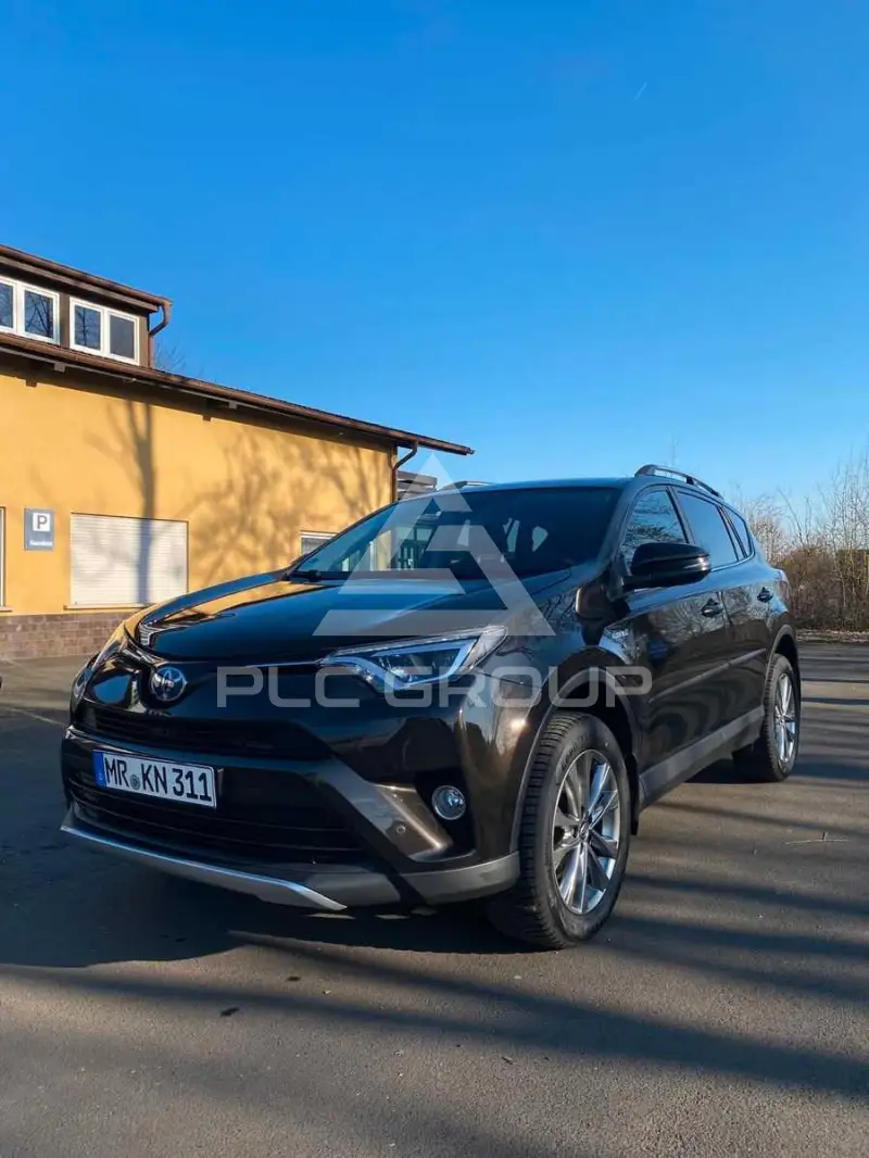 2016 Toyota RAV4