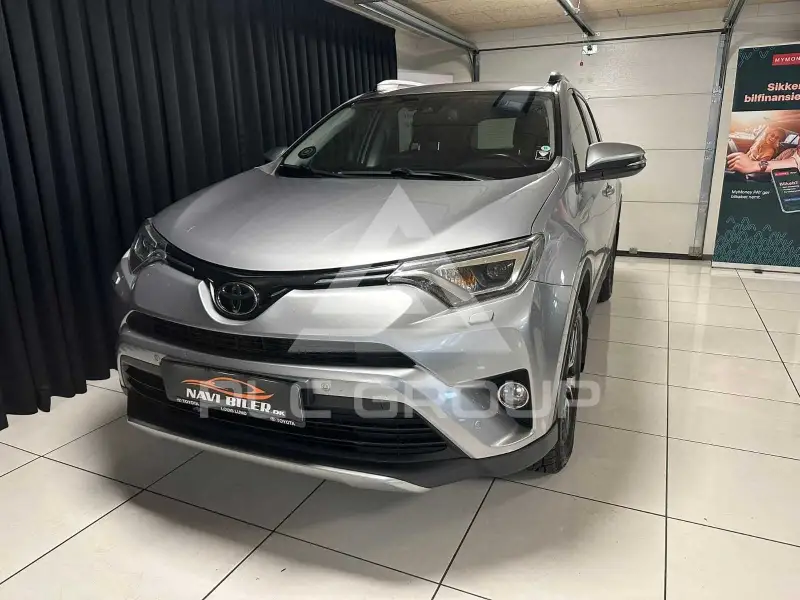 2016 Toyota RAV4