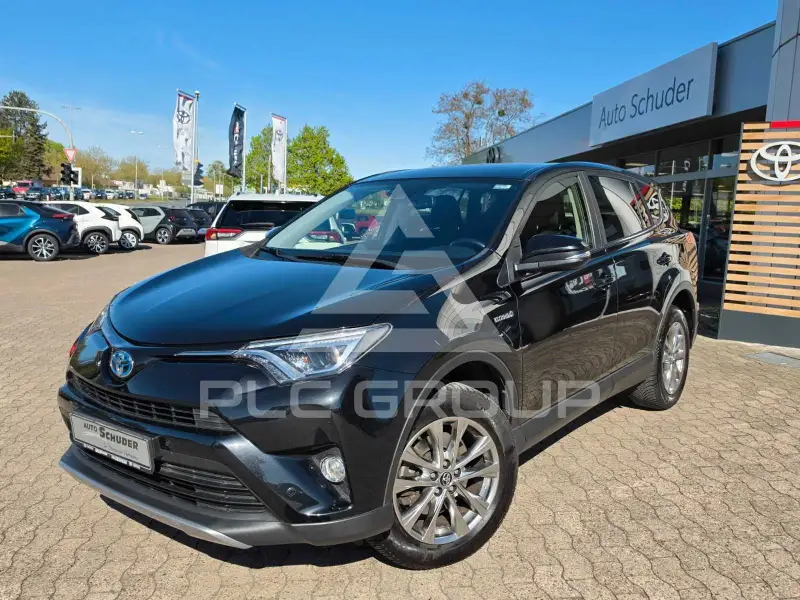 2016 Toyota RAV4