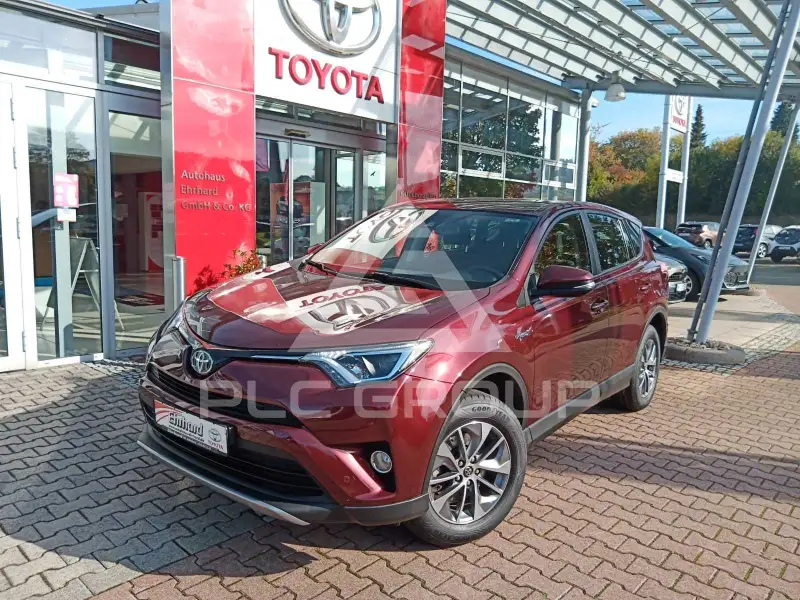 2016 Toyota RAV4
