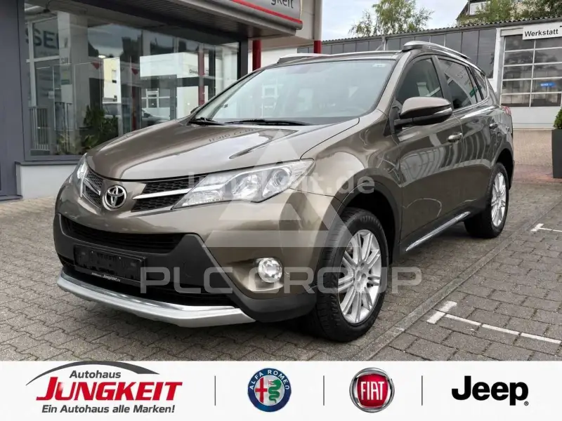 2016 Toyota RAV4