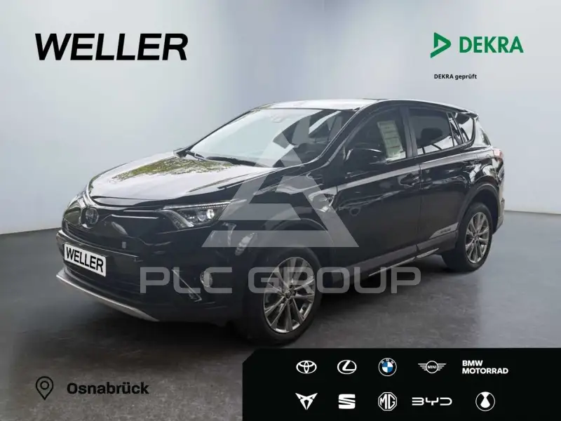 2016 Toyota RAV4